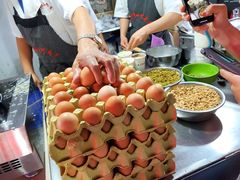 -清真老马家国华牛奶鸡蛋醪糟(正宁路店)