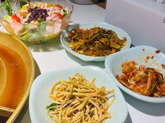 -猪啊牛呀羊啊铜盘烤肉(正大广场店)