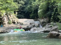 -将军关探险漂流