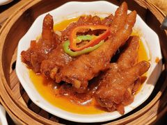 酱汁蒸凤爪-珍宝轩海鲜火锅(碧湖大厦店)