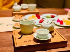 -梅间堂茶馆(绿地缤纷城店)