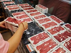 -谭三娘鲜切牛肉自助火锅(九眼桥总店)