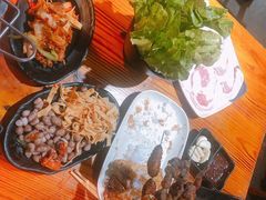 -丹东特色烤肉(学府路一部店)