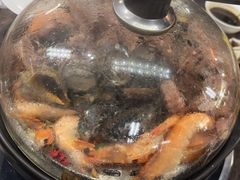 -尚宴牛特鲜自助(太原街万达店)