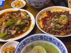 -长安后宰门水盆羊肉(新都心店)