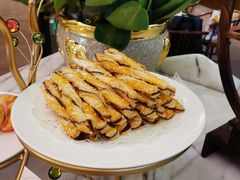 -大佛寺高级素食自助餐厅