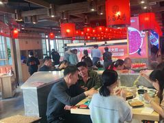 大堂-巴蜀大将火锅(太原旗舰店)