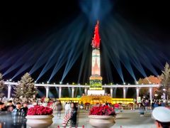 -人民防洪胜利纪念塔