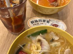 -谭仔米线(皇庭广场店)