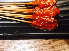 -喝丢一只鞋辣炒海鲜小烧烤(三八广场店)