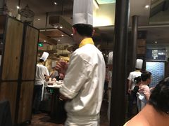 大堂-57°铁板烧(星力元隆广场店)