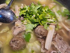 跷脚牛肉-乔阿马·江南味·驴肉香(龙湖华泾天街店)