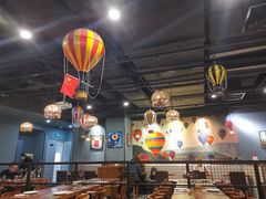大堂-TUK土耳其餐厅·下午茶(卢湾店)