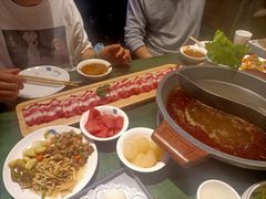 -老灶堂文创火锅(文艺路店)