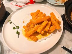 -高第街56号港式餐厅(杆石桥趵突泉店)