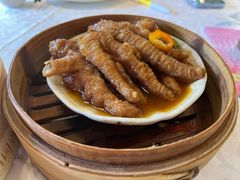 豉汁蒸凤爪-南园酒家(前进路店)
