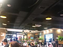 大堂-八合里潮汕鲜牛肉火锅(惠州华贸店)