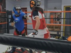 -津武堂散打搏击俱乐部(河西店)