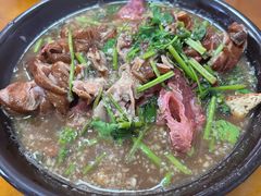 -六爷门框百年卤煮