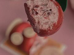 天使之莓慕斯蛋糕-星巴克(广州南站A18检票口楼上)