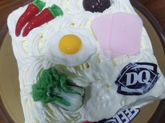 -DQ·蛋糕·冰淇淋(绿宝店)