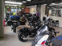 -北京德悦行BMW宝马摩托车