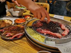 -姜虎东白丁烤肉(虹桥天地店)