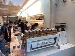 -% Arabica阿拉比卡咖啡(武康路店)