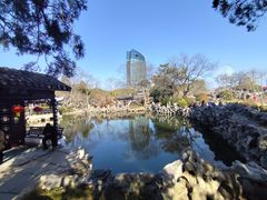-无锡蠡湖国家湿地公园-蠡园