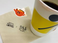 -YECLIP COFFEE黄色回形针咖啡