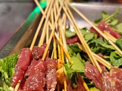 -来涮蜀鲜货火锅串串香(菜市口店)