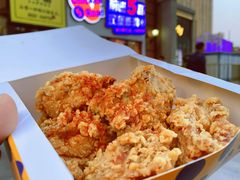 -前进5路汉堡炸鸡(汉街skp店)
