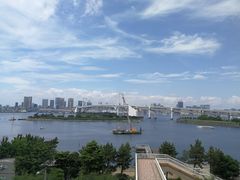 -台场海滨公园船码头