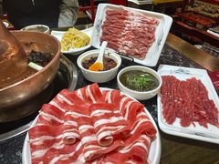 -汇聚德京味铜锅涮肉(沈家桥二路店)