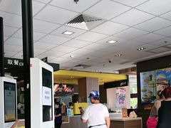 -麦当劳(垡头西路店)