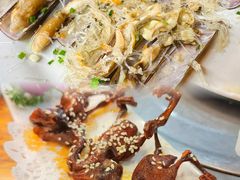 -美未居·老字号·地道顺德菜·桑拿鸡·鱼生(容桂店)