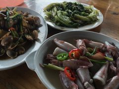 -海上驿站渔家菜馆