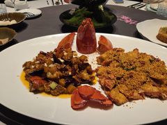 避风塘抄波士顿大龙虾-许家菜(望江店)