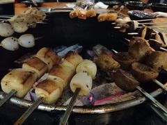 -水浒烤肉(国贸店)