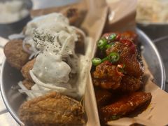 -富乐满韩国正宗炸鸡韩国料理(虹泉路店)