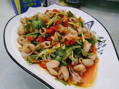 -鑫悦楼煎蟹·16年海鲜大排档