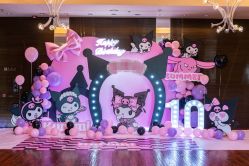 -派对猴生日派对策划