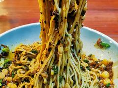 牛肉豌杂面-保儿牛肉面(万象城店)