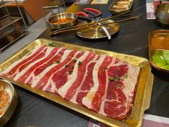 -闻老头·菊花炭烤肉(佛山首店)