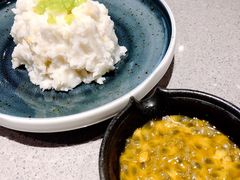百香果梅子山药-半山腰·云南菜(侨福芳草地店)