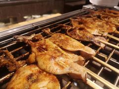 -欢乐牧场海鲜烤肉自助(牡丹园店)