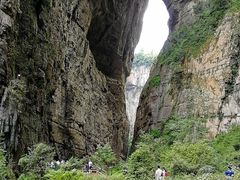 -武隆天坑地缝国家地质公园