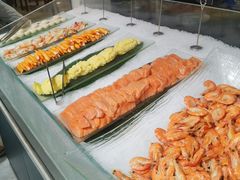 -晶丽香榭自助餐(南京大饭店)