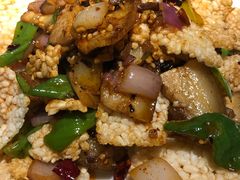 锅巴回锅肉-楚太子  中餐&烧烤(武大店)