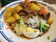 -丝路伊兰·兰州牛肉面(马连道店)